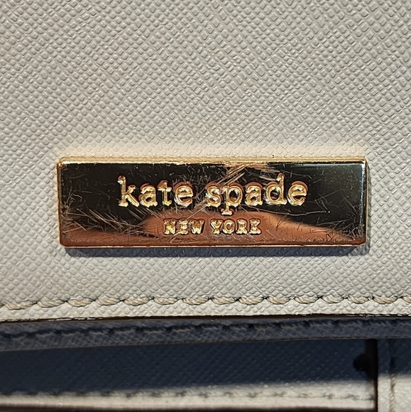 Auth! Kate Spade Carsen Laurel Way Crossbody bag - Picture 9 of 11